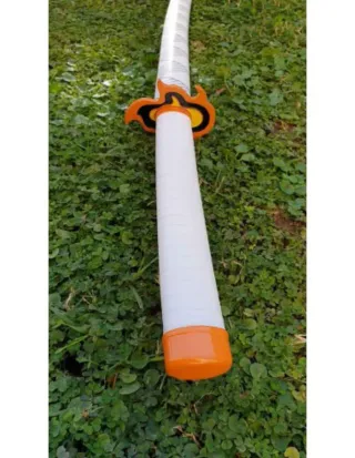 Katana Rengoku Kyoujurou Demon Slayer