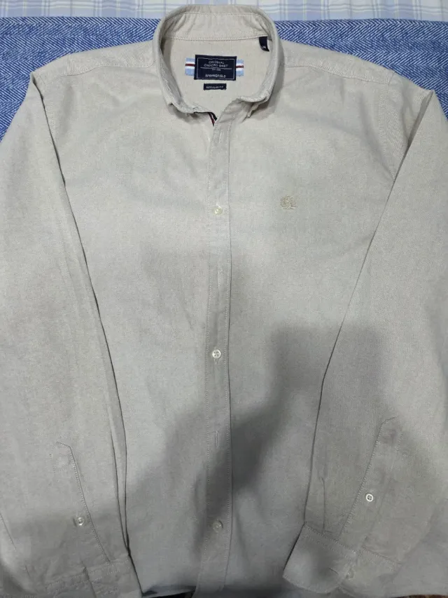 Camisa Oxford Springfield Talla M