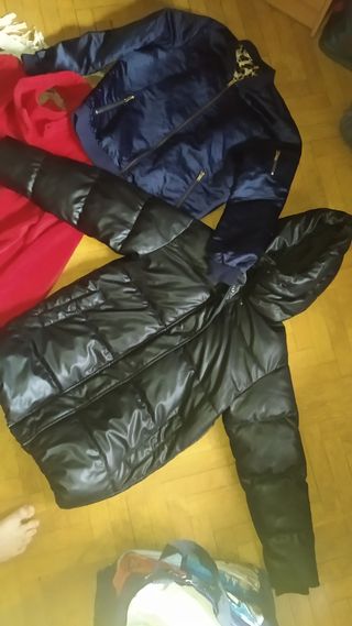 20 Abrigos Mujer VARIADOS