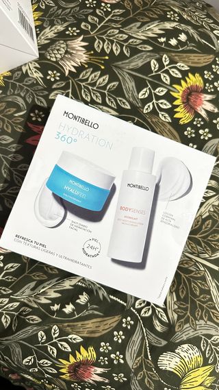 Kit Montibello Hidratación 360º