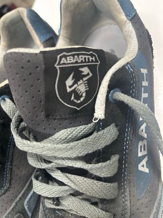 Botas de seguridad Abarth