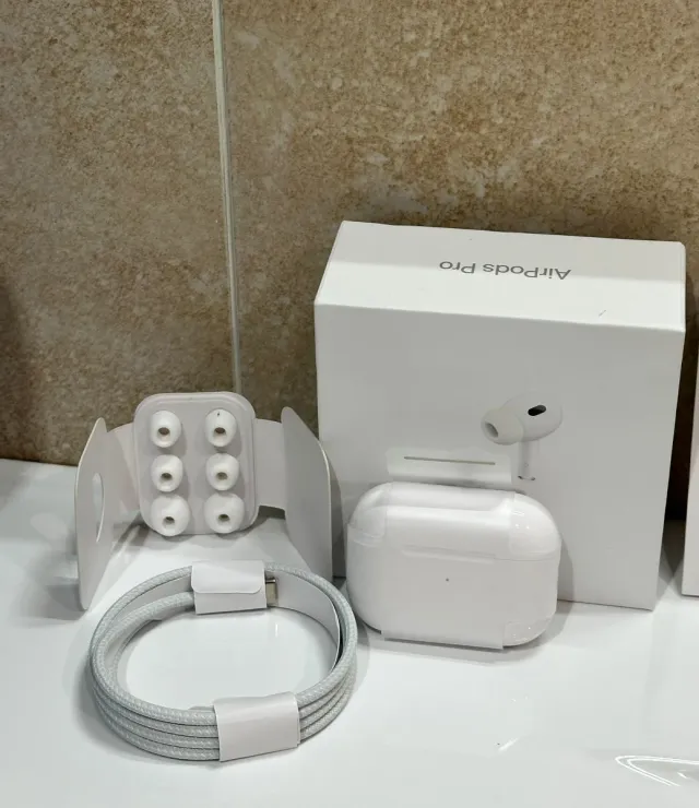 AirPods Pro Apple Blancos