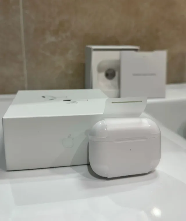 AirPods Pro Apple Blancos
