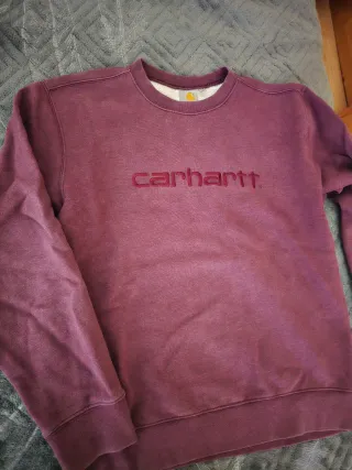 Jersey Carhartt Morado