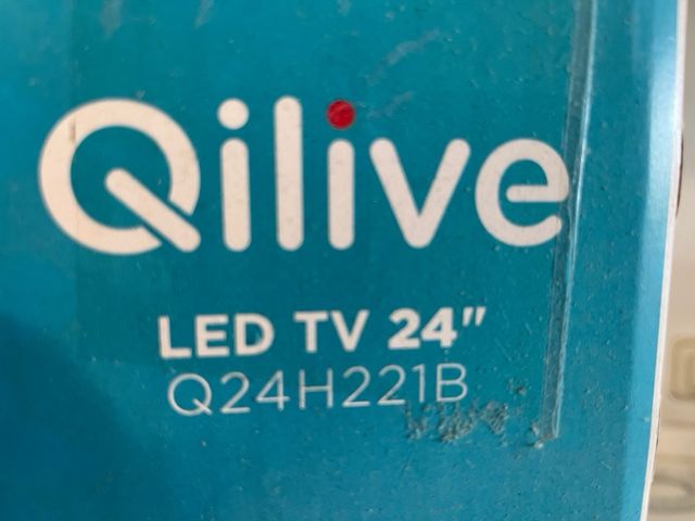 Televisor Qilive LED 24 HD Ready