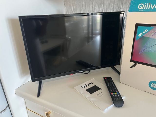 Televisor Qilive LED 24 HD Ready