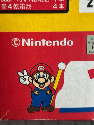 Super Mario Kart Teledirigidos Nikko Yoshi y Mario