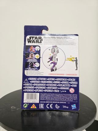 Action Figure Star Wars Resistance Trooper Hasbro