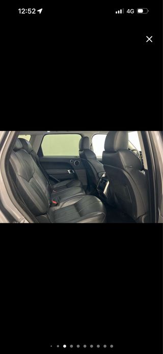 Land Rover Range Rover Sport 2014