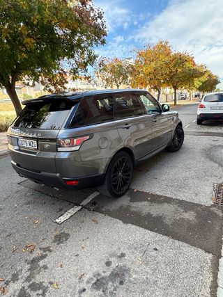Land Rover Range Rover Sport 2014