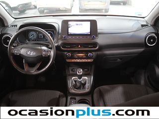 Hyundai Kona 1.0 TGDi 48V Maxx 4x2 88 kW (120 CV)