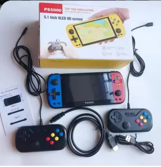 Consola PS5000 con 2 mandos