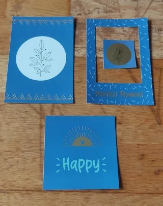 Pack Manualidades Scrapbooking Tarjetas