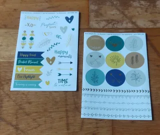 Pack Manualidades Scrapbooking Tarjetas