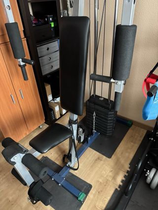 Gym multiusos