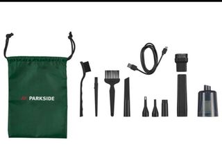 Aspirador Soplador Parkside 12V
