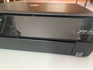 Impresora HP Negra