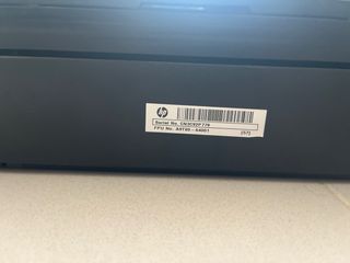 Impresora HP Negra