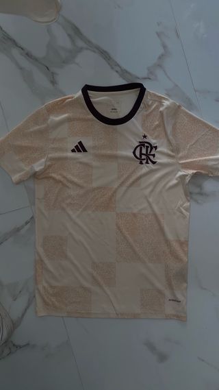 Camiseta flamingo Adidas Talla M