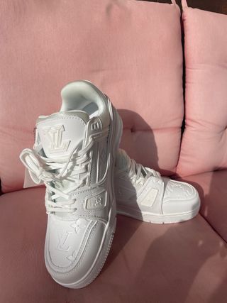 Zapatillas Louis Vuitton Blancas