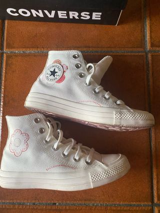 Zapatillas Converse niña talla 36