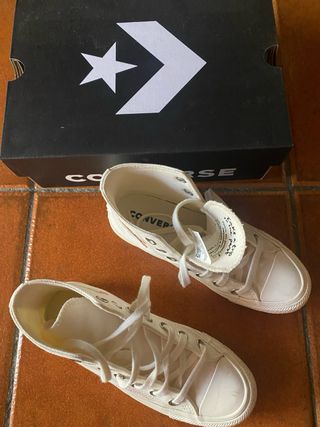 Zapatillas Converse niña talla 36