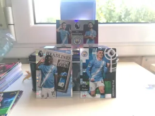Cards Man City Especiales Premier League 2026