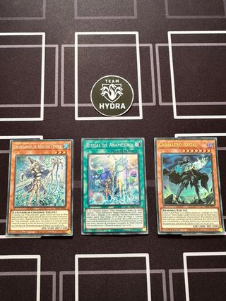 DECK TOKEN AVENTURERO /ADVENTURER TOKEN Yu-Gi-Oh!