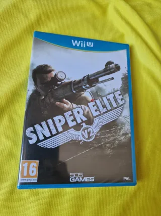 Sniper Elite V2 para nintendo Wii U