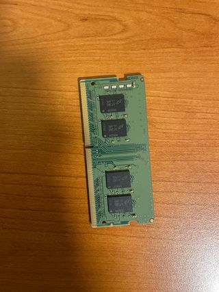 Crucial 16GB DDR4 SODIMM RAM