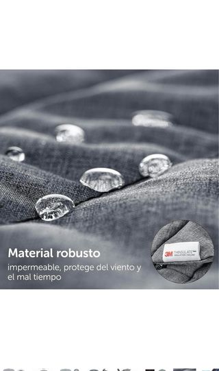 Saco de bebé  universal de invierno Zamboo 3M