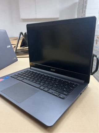 Portátil Acer Negro/Gris