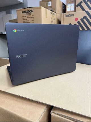 Portátil Acer Negro/Gris