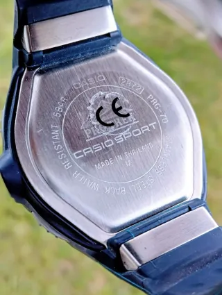 Casio® Protrek PRG-70-2VER