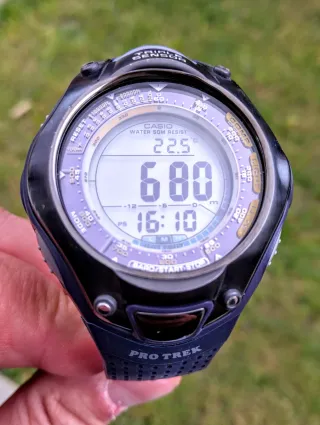 Casio® Protrek PRG-70-2VER