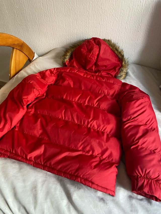 Chaqueta Geographical Norway Roja