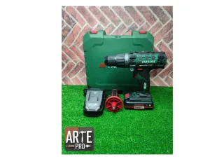 Taladro Atornillador Percutor Parkside