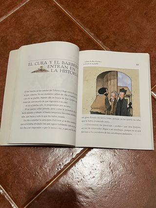 EL QUIJOTE PARA NIÑOS