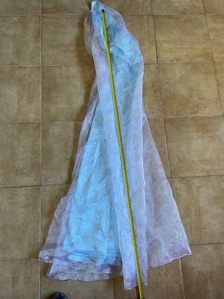Disfraz Frozen Elsa Talla 10-11 años