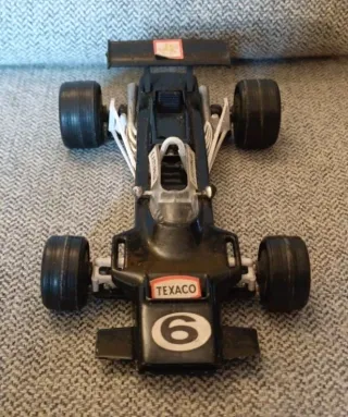 Politoys Lotus 63 F1 scala 1/32  metallo vintage