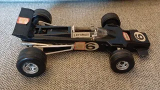 Politoys Lotus 63 F1 scala 1/32  metallo vintage