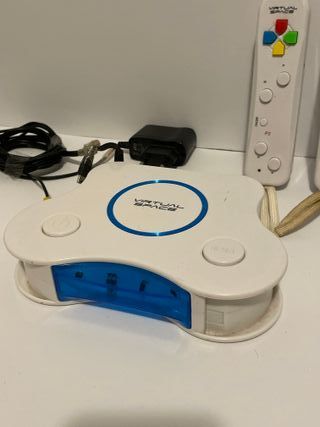 Consola Retro Virtual Space + 2 Mandos