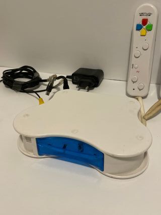 Consola Retro Virtual Space + 2 Mandos