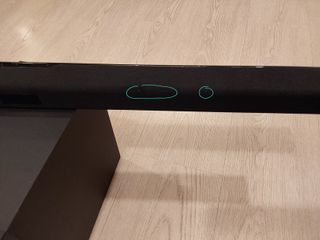 Barra de Sonido Samsung HW-H355 + Subwoofer