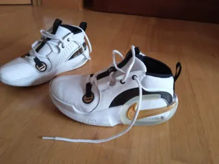 Zapatillas Baloncesto Nike Air Zoom Crossover 2