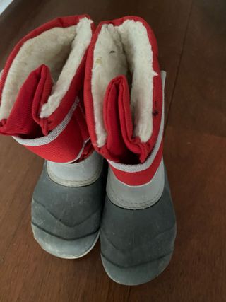 Botas Nieve Niño Quechua T.26/27