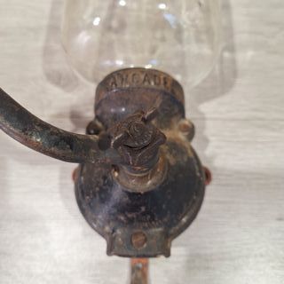 Macinacaffè da Parete Antico