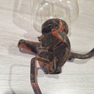 Macinacaffè da Parete Antico