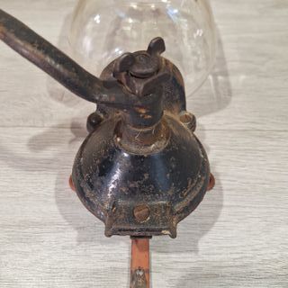 Macinacaffè da Parete Antico