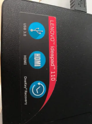 Portátil Lenovo IDEAPAD 110